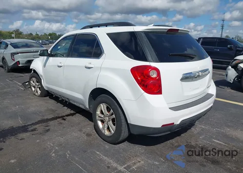 2013 Chevrolet Equinox 1Lt z USA, uszkodzony, nr VIN 2GNALDEK3D6287416